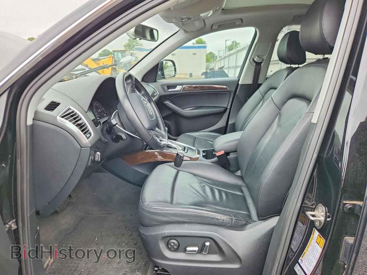 2014 AUDI Q5 - VIN: WA1CFAFP8EA059122 - Photo 7