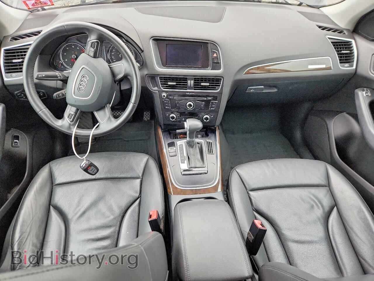 2014 AUDI Q5 - VIN: WA1CFAFP8EA059122 - Photo 8