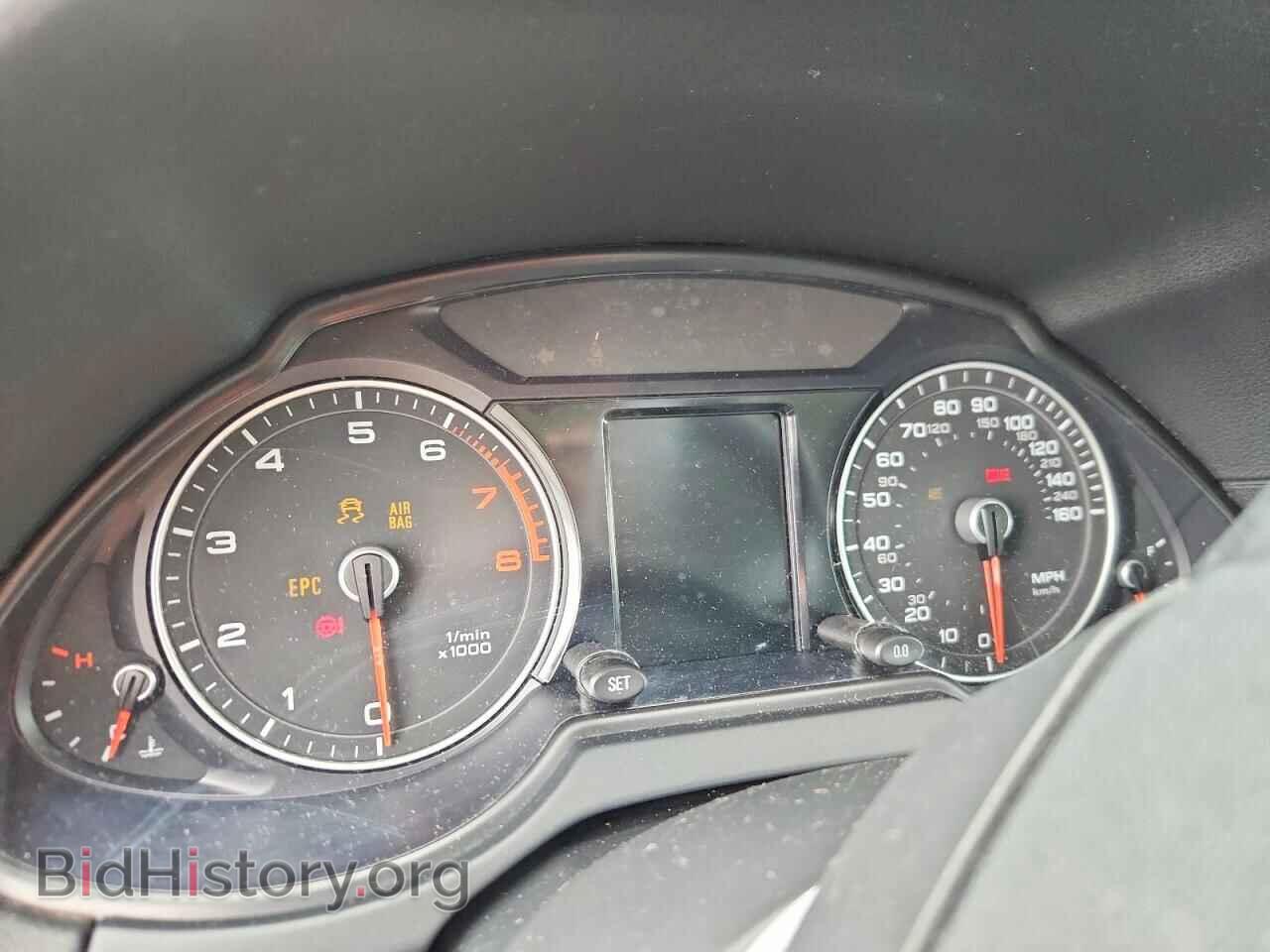 2014 AUDI Q5 - VIN: WA1CFAFP8EA059122 - Photo 9