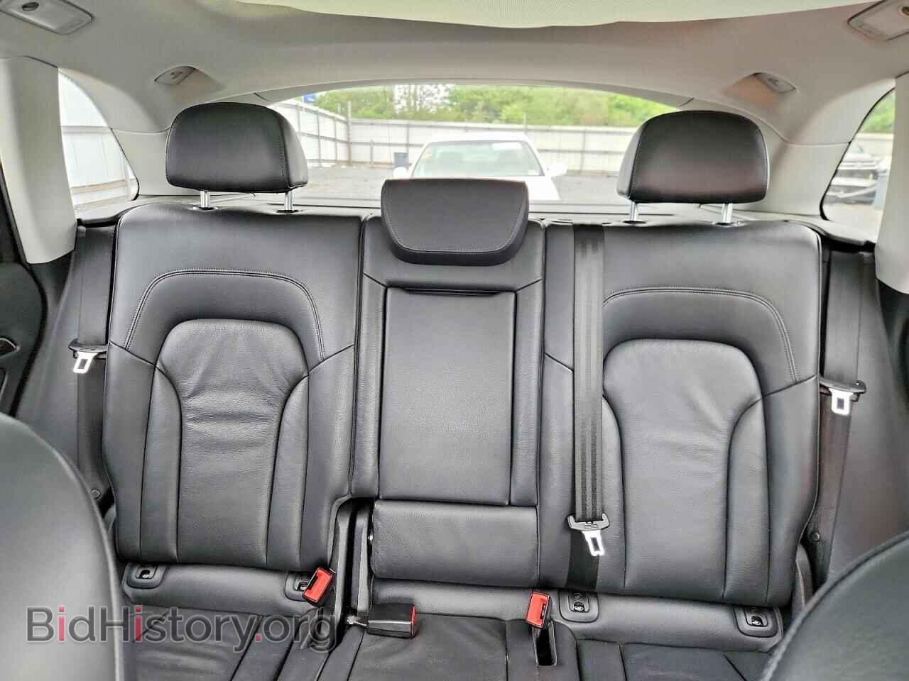 2014 AUDI Q5 - VIN: WA1CFAFP8EA059122 - Photo 10