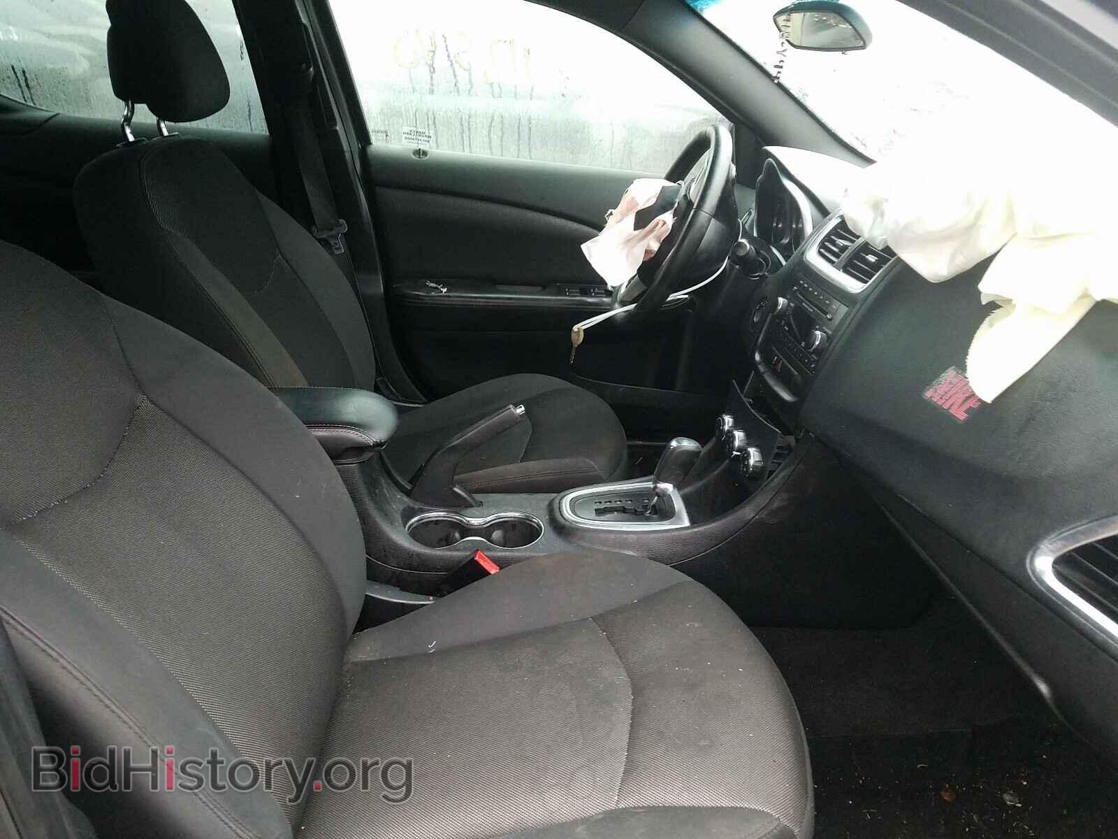 2012 DODGE AVENGER - VIN: 1C3CDZCBXCN207171 - Photo 5