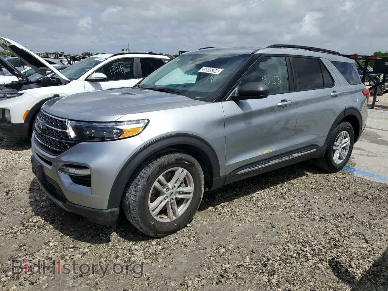Фотография 1FMSK7DH6RGA04257 - FORD EXPLORER 2024