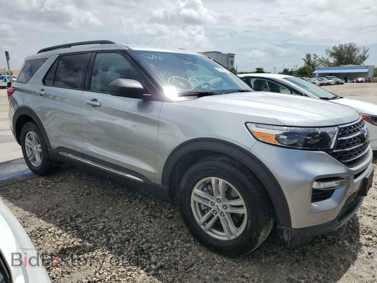 2024 FORD EXPLORER - VIN: 1FMSK7DH6RGA04257 - Фото 4