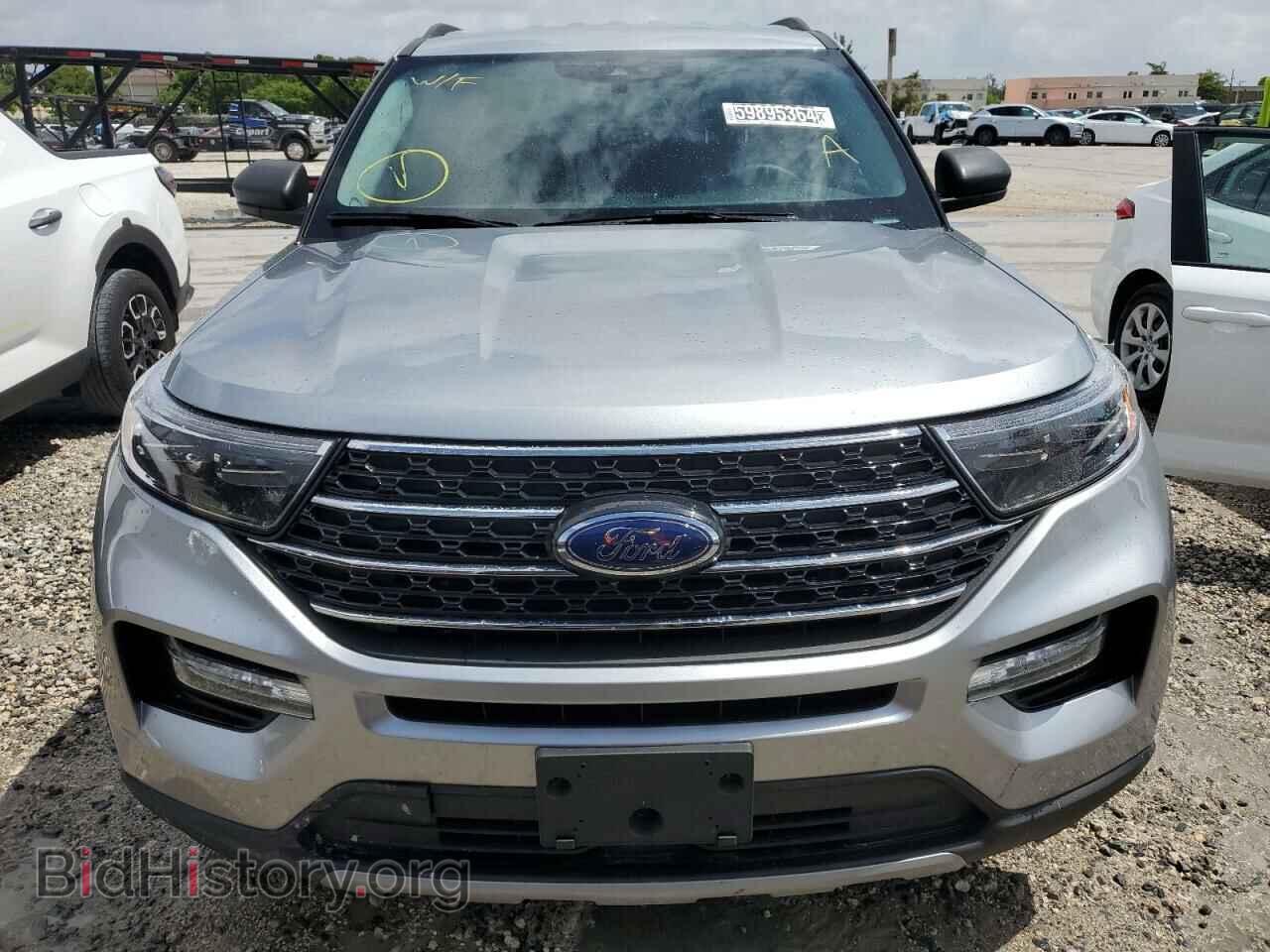 2024 FORD EXPLORER - VIN: 1FMSK7DH6RGA04257 - Фото 5