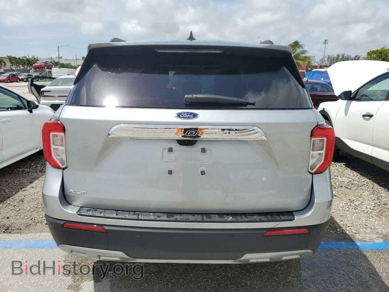 2024 FORD EXPLORER - VIN: 1FMSK7DH6RGA04257 - Фото 6