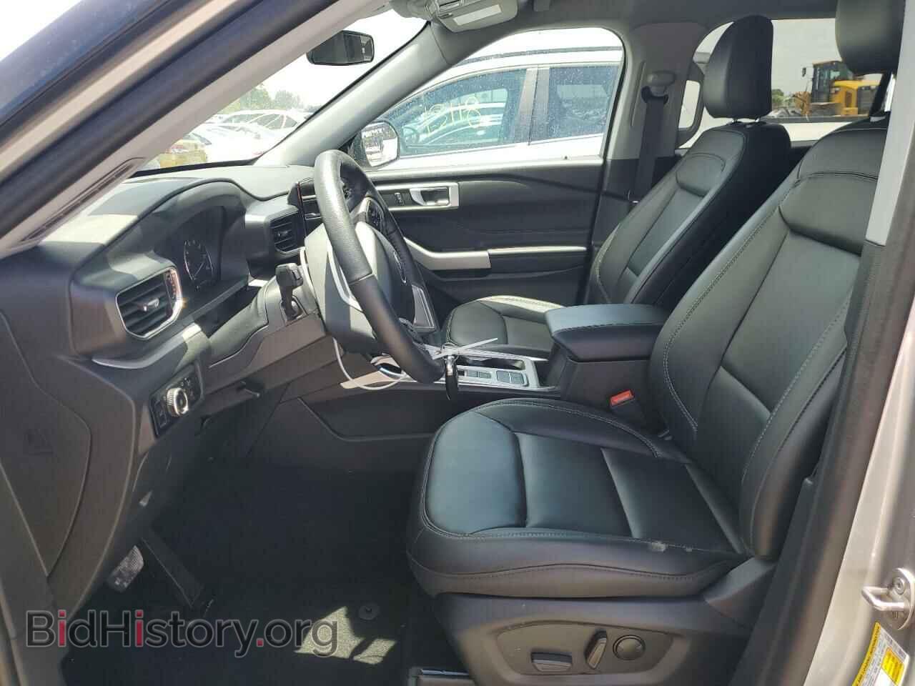 2024 FORD EXPLORER - VIN: 1FMSK7DH6RGA04257 - Фото 7