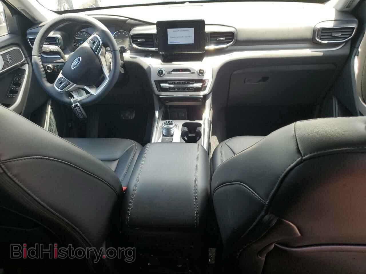 2024 FORD EXPLORER - VIN: 1FMSK7DH6RGA04257 - Фото 8