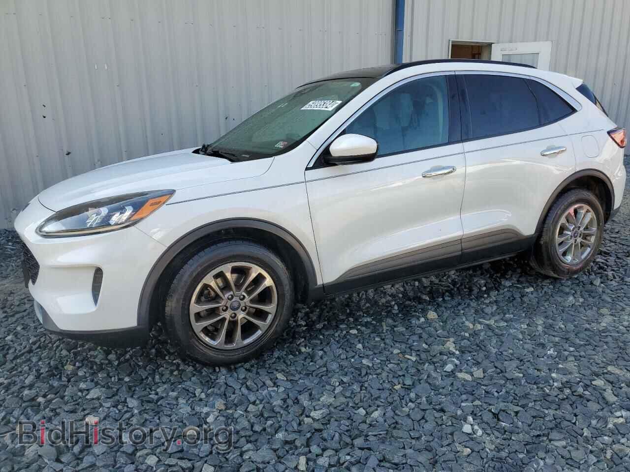 Фотография 1FMCU0G61LUA69834 - FORD ESCAPE 2020