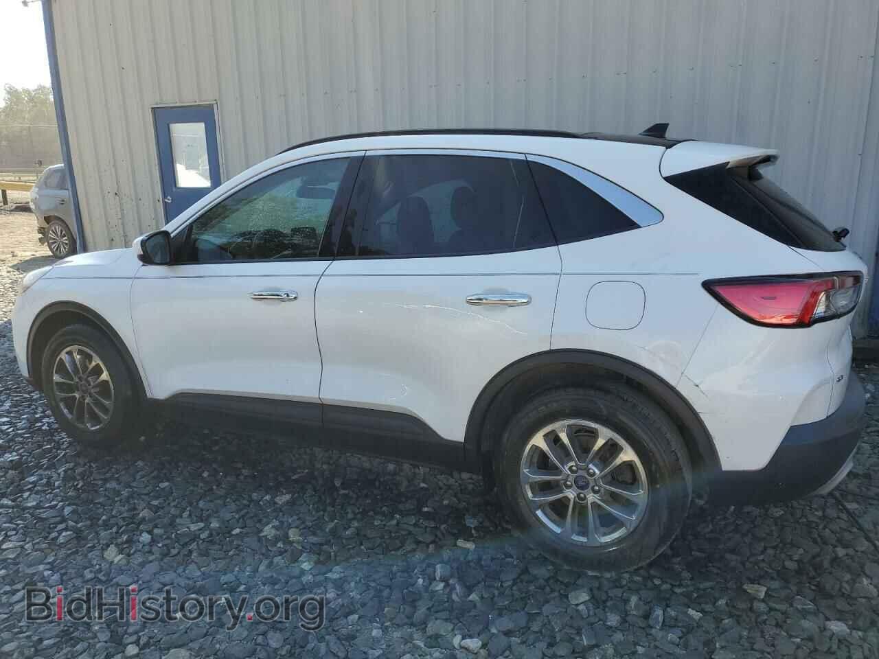2020 FORD ESCAPE - VIN: 1FMCU0G61LUA69834 - Photo 2