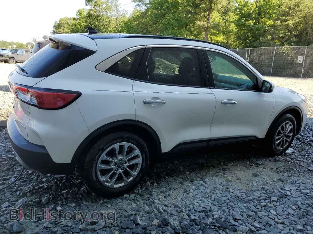 2020 FORD ESCAPE - VIN: 1FMCU0G61LUA69834 - Photo 3