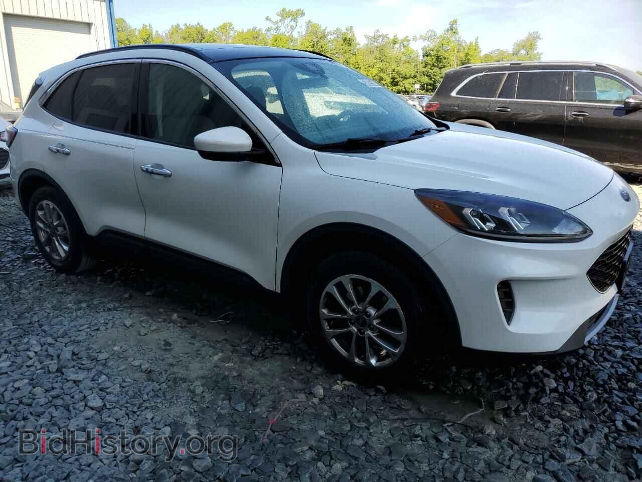 2020 FORD ESCAPE - VIN: 1FMCU0G61LUA69834 - Photo 4