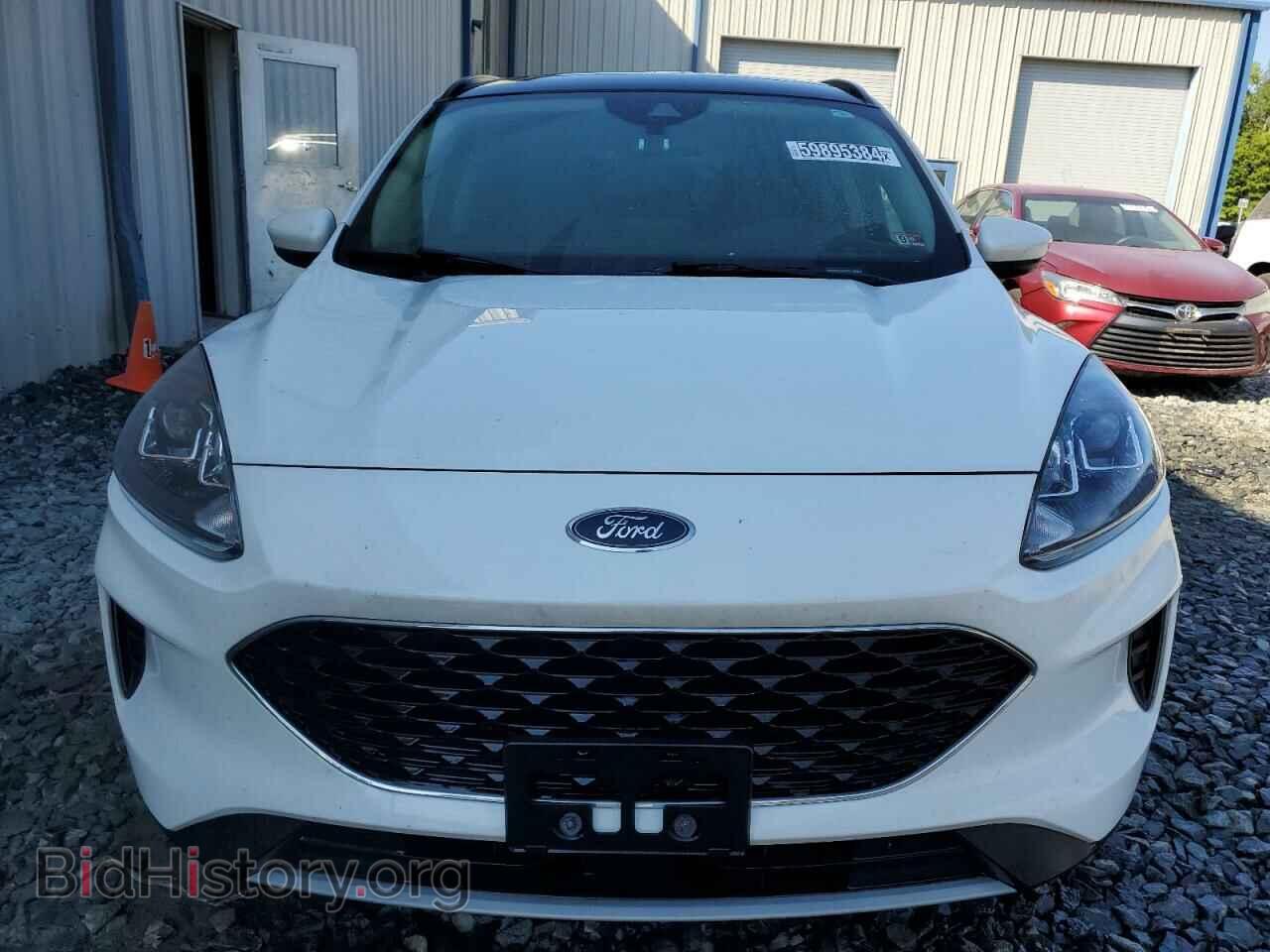 2020 FORD ESCAPE - VIN: 1FMCU0G61LUA69834 - Photo 5