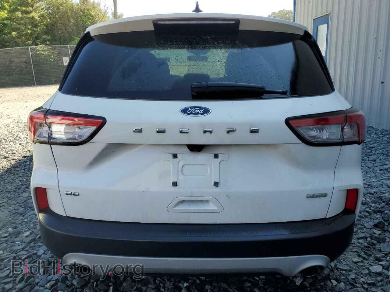 2020 FORD ESCAPE - VIN: 1FMCU0G61LUA69834 - Photo 6