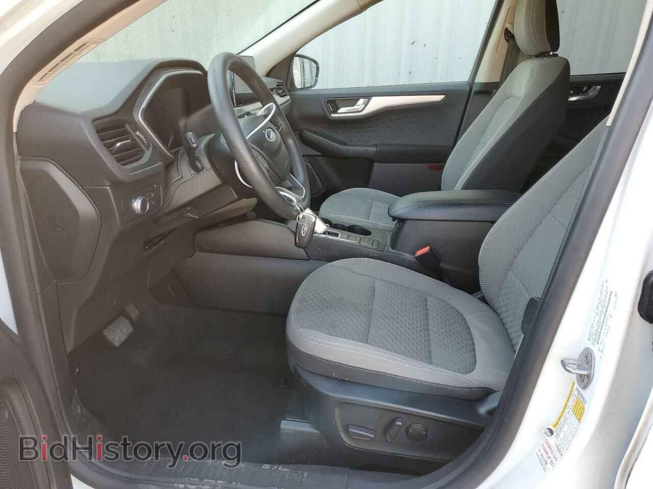 2020 FORD ESCAPE - VIN: 1FMCU0G61LUA69834 - Photo 7