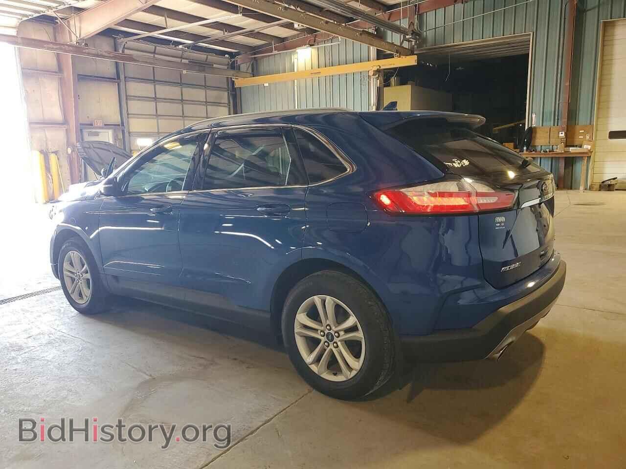 2020 FORD EDGE - VIN: 2FMPK4J90LBA91282 - Фото 2