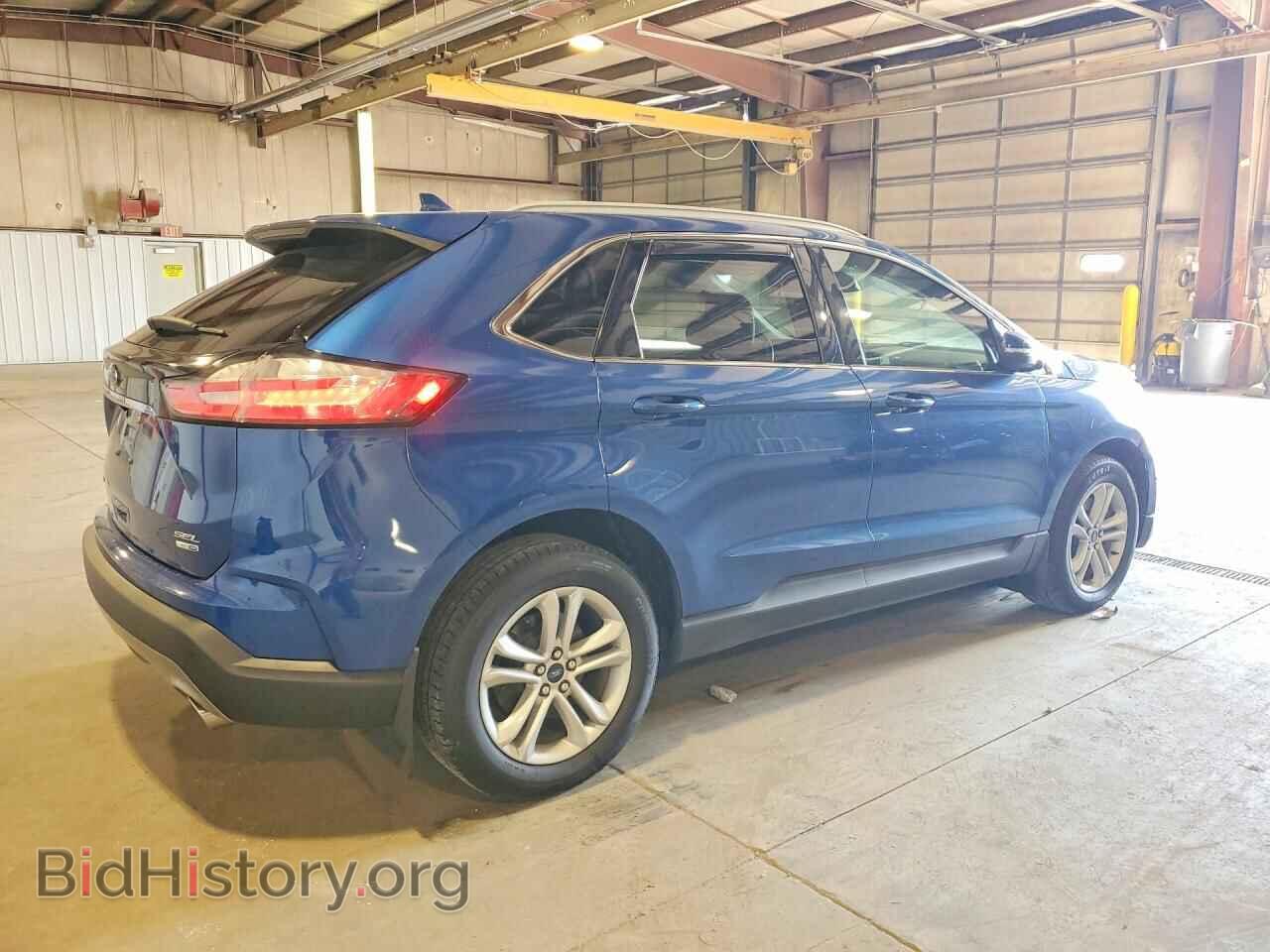 2020 FORD EDGE - VIN: 2FMPK4J90LBA91282 - Фото 3
