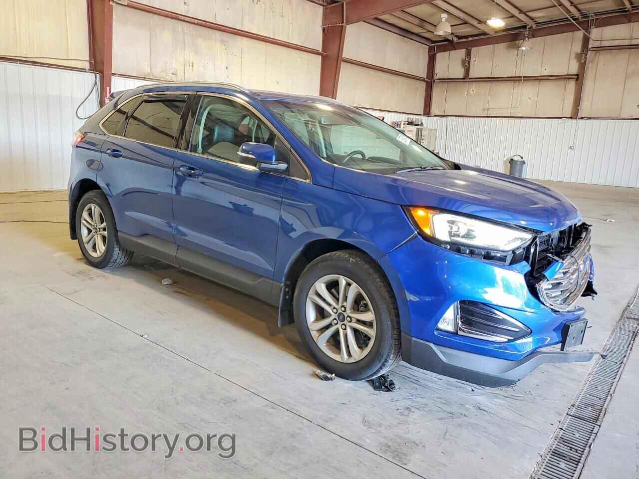 2020 FORD EDGE - VIN: 2FMPK4J90LBA91282 - Фото 4