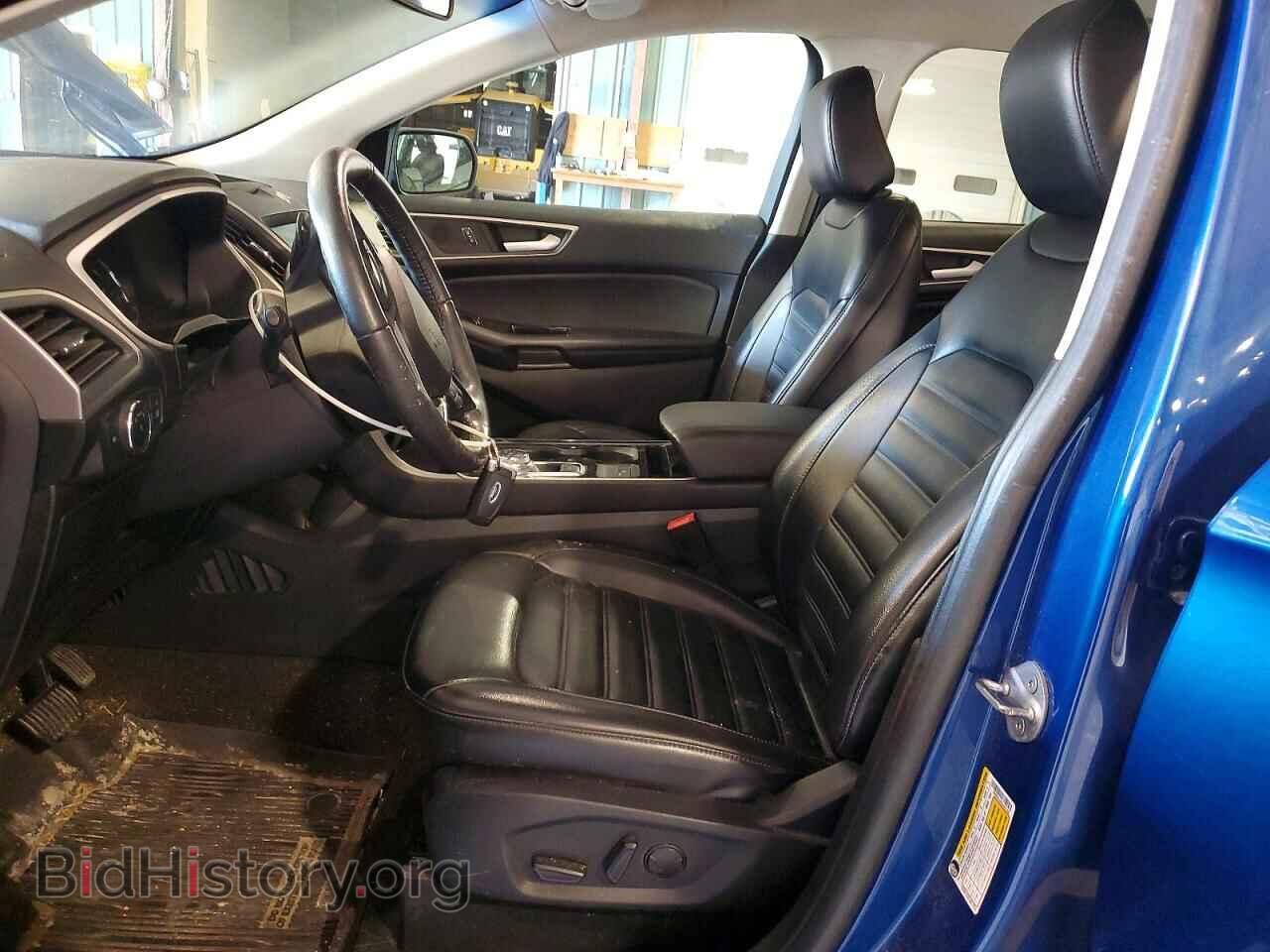 2020 FORD EDGE - VIN: 2FMPK4J90LBA91282 - Фото 7