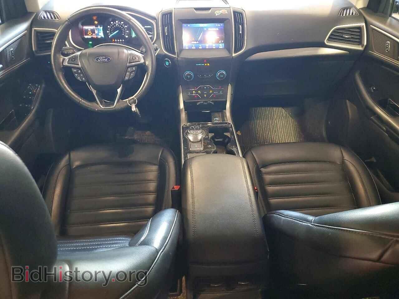 2020 FORD EDGE - VIN: 2FMPK4J90LBA91282 - Фото 8