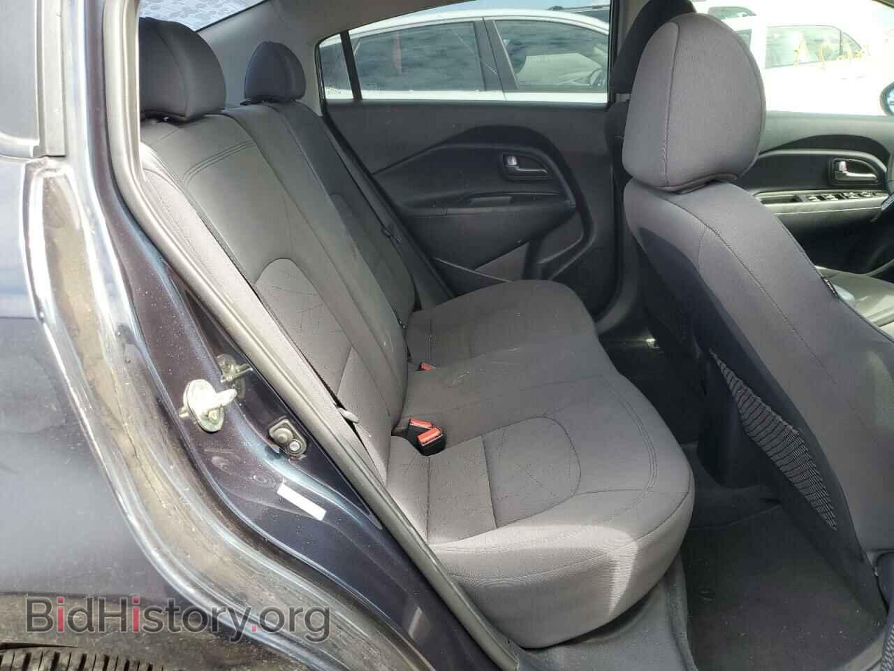 2013 KIA RIO - VIN: KNADN4A31D6305199 - Фото 6