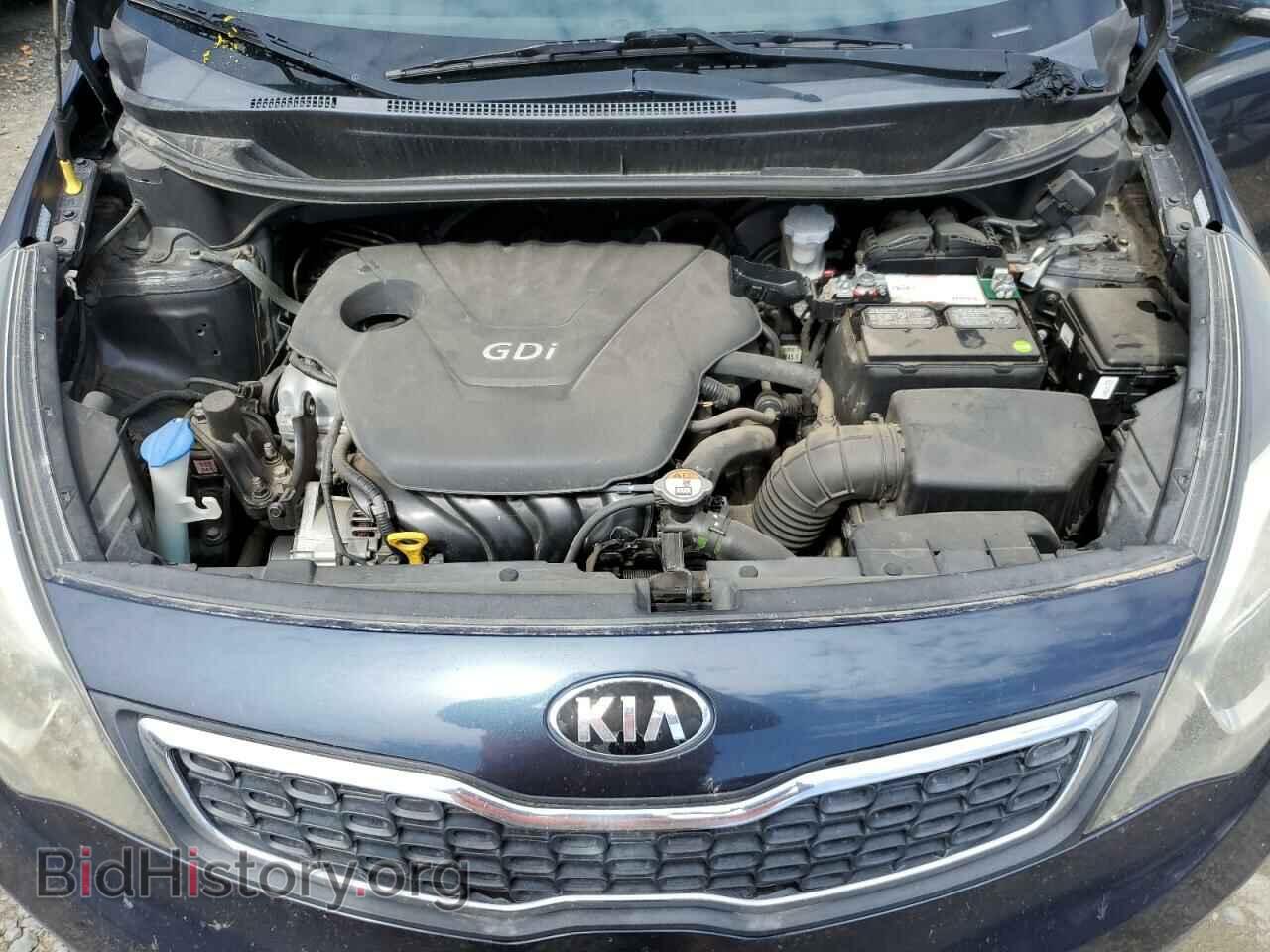 2013 KIA RIO - VIN: KNADN4A31D6305199 - Фото 7
