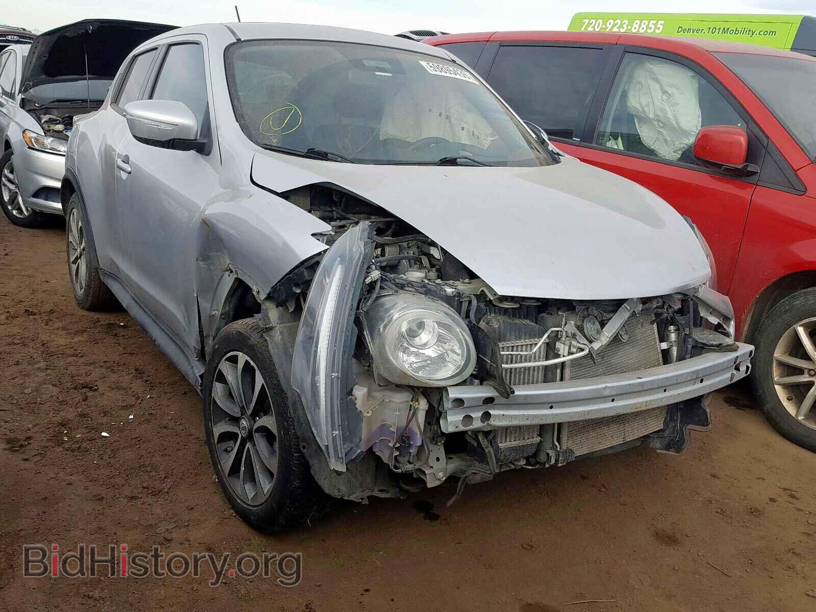 Фотография JN8AF5MV1HT752309 - NISSAN JUKE 2017