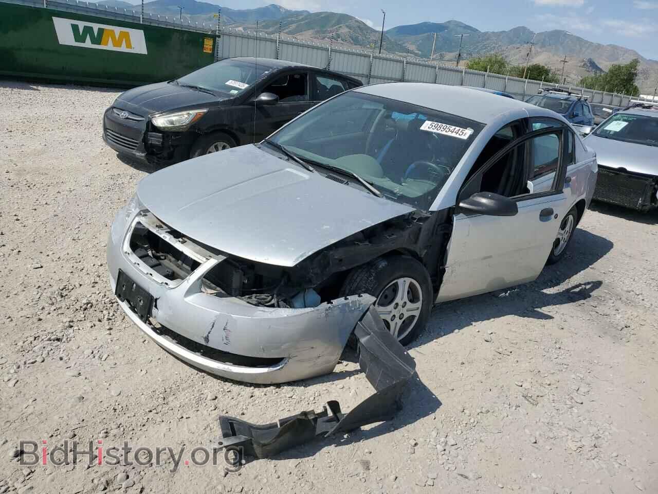 Photo 1G8AG52F05Z159533 - SATURN ION 2005