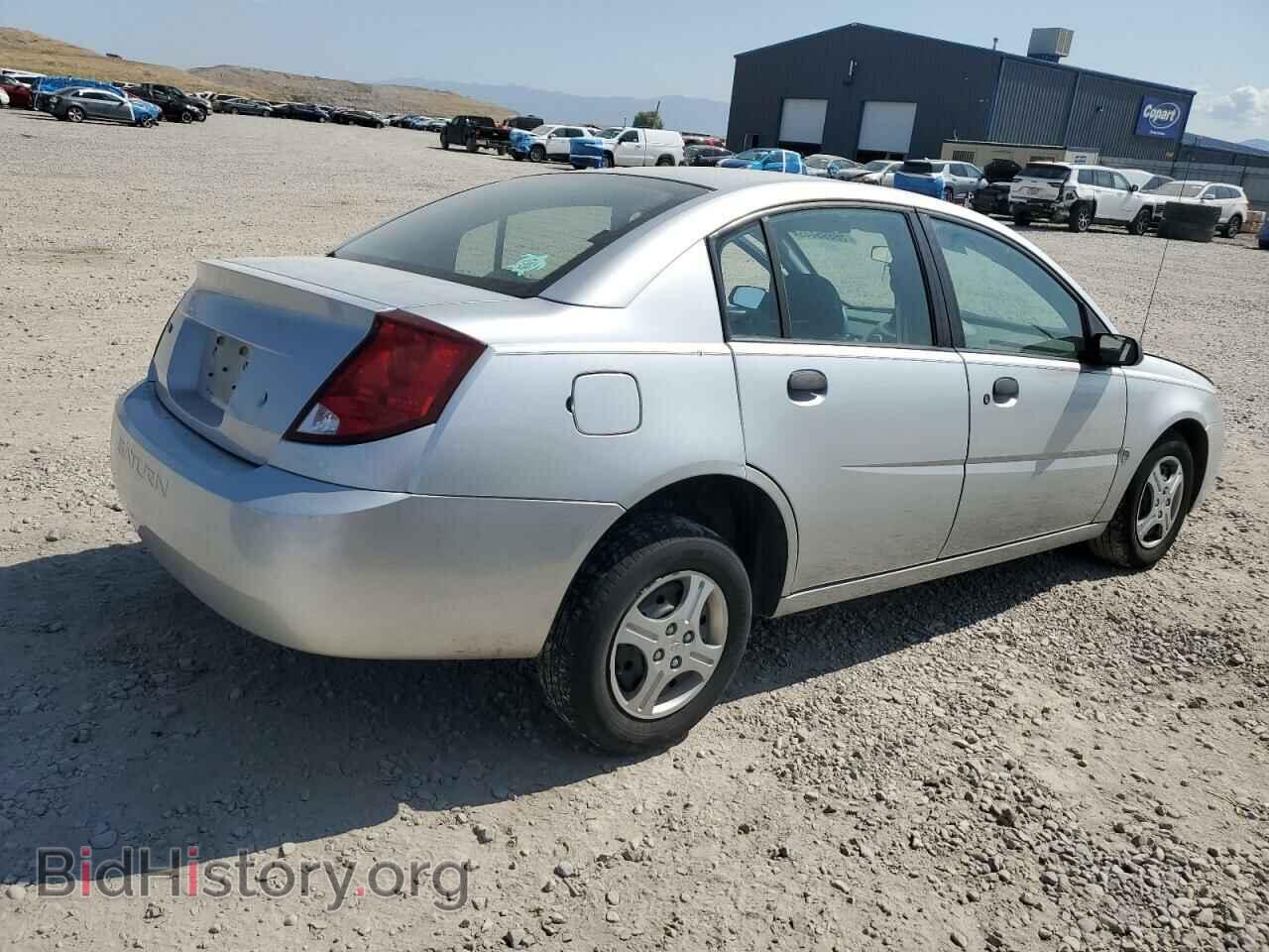 2005 SATURN ION - VIN: 1G8AG52F05Z159533 - Фото 3