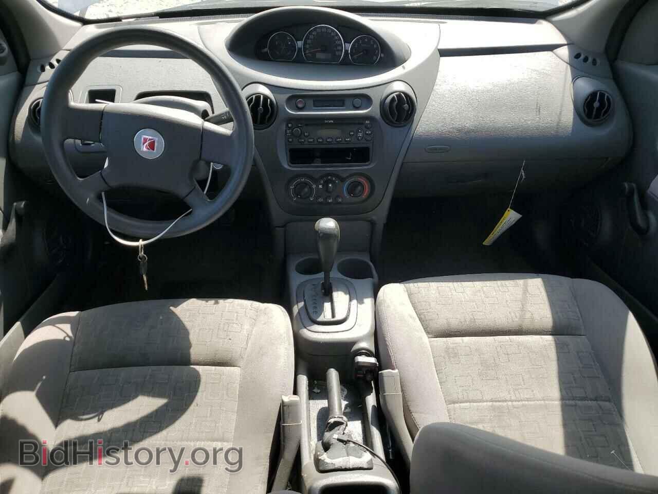 2005 SATURN ION - VIN: 1G8AG52F05Z159533 - Фото 8