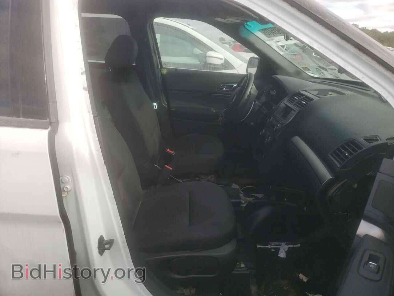 2016 FORD EXPLORER - VIN: 1FM5K8AR1GGC67687 - Фото 5
