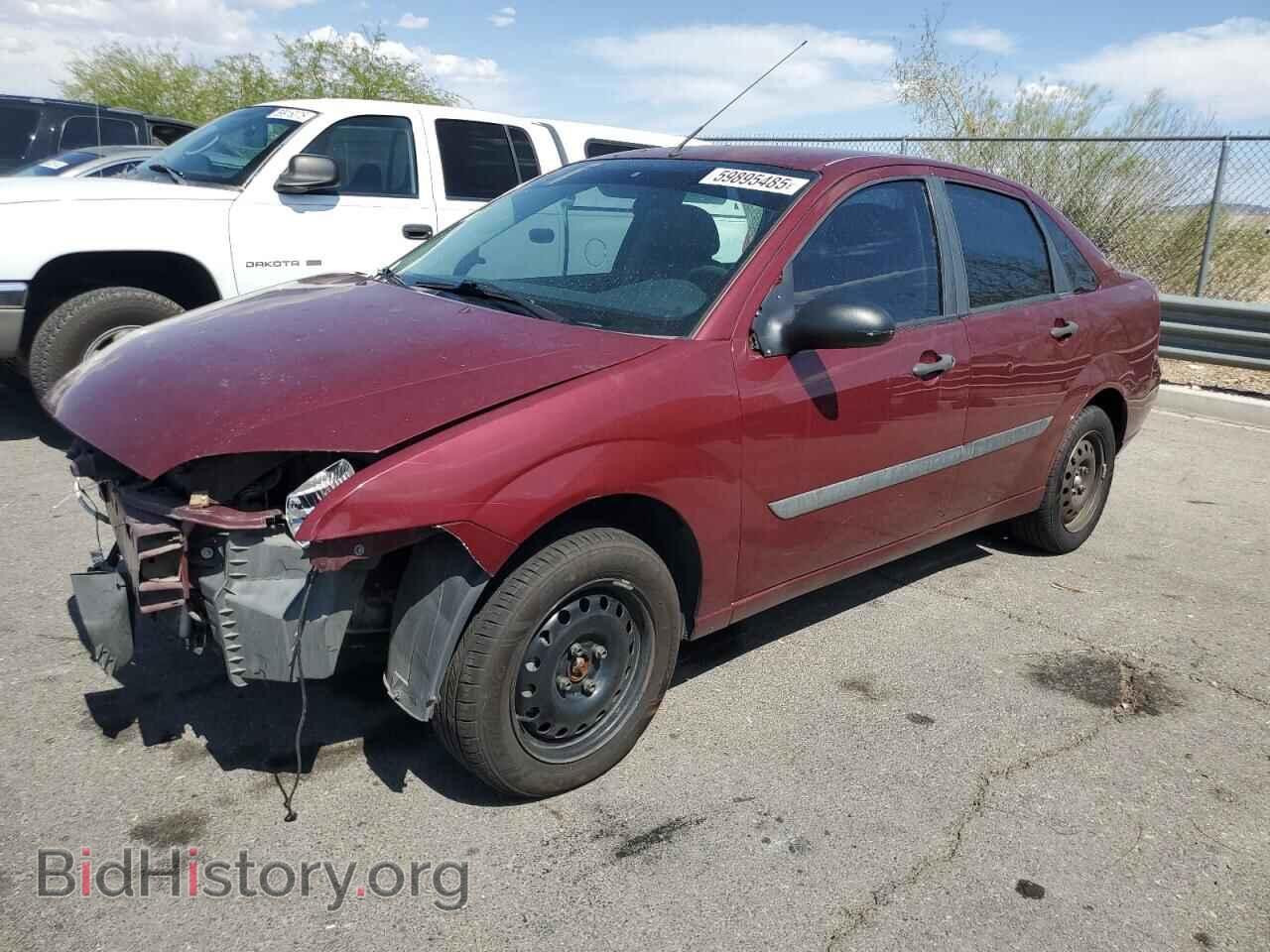Photo 1FAFP34N97W220246 - FORD FOCUS 2007
