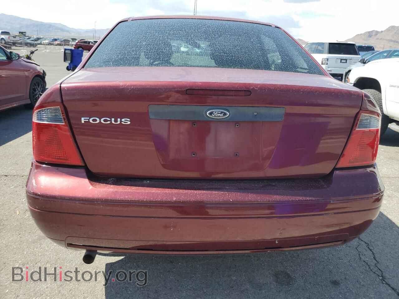 2007 FORD FOCUS - VIN: 1FAFP34N97W220246 - Фото 6