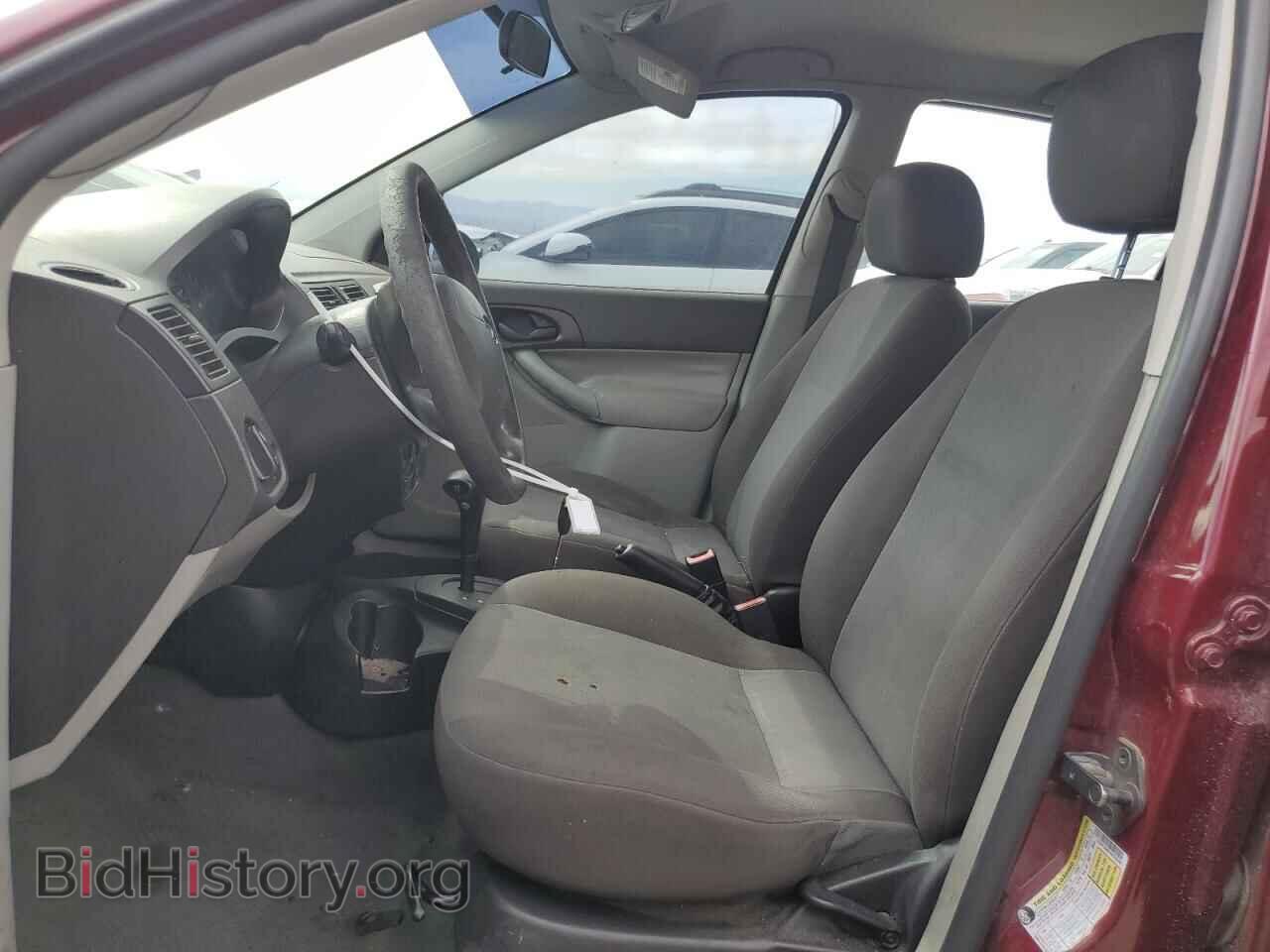 2007 FORD FOCUS - VIN: 1FAFP34N97W220246 - Фото 7