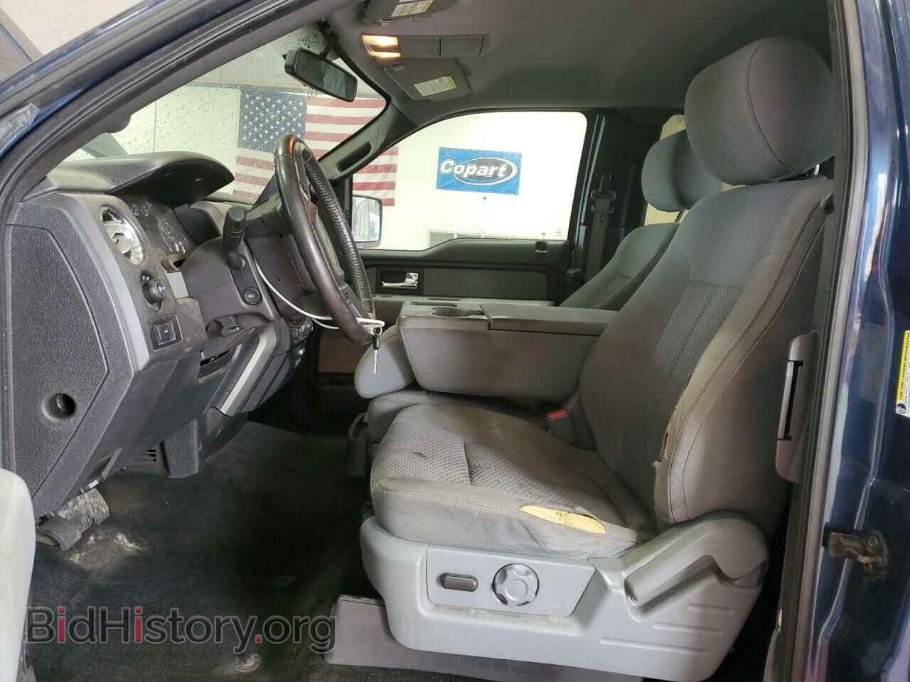 2013 FORD F-150 - VIN: 1FTFX1EF8DFB28028 - Фото 7