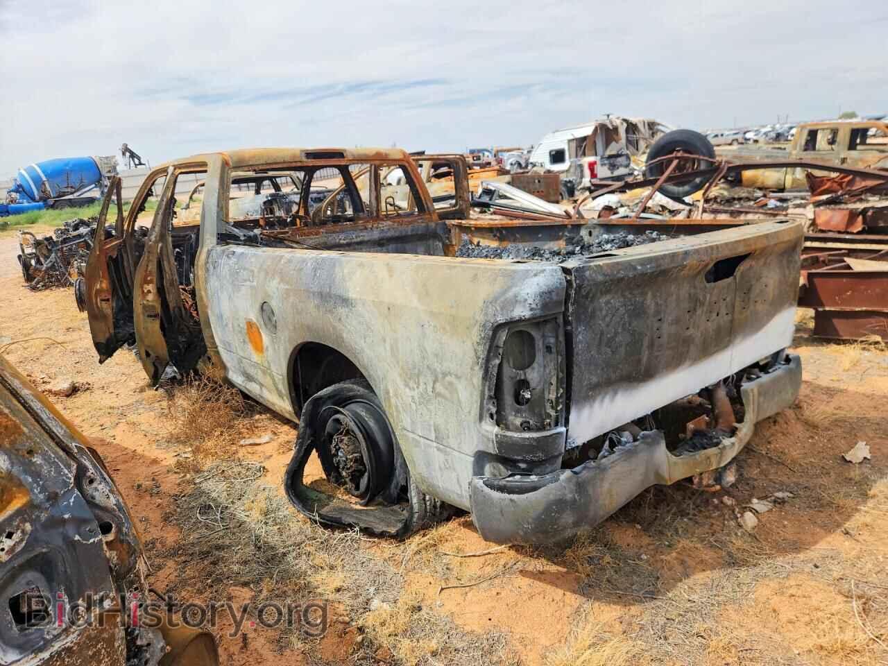 2025 RAM 2500 - VIN: 3C6UR5HJ6SG548432 - Фото 2