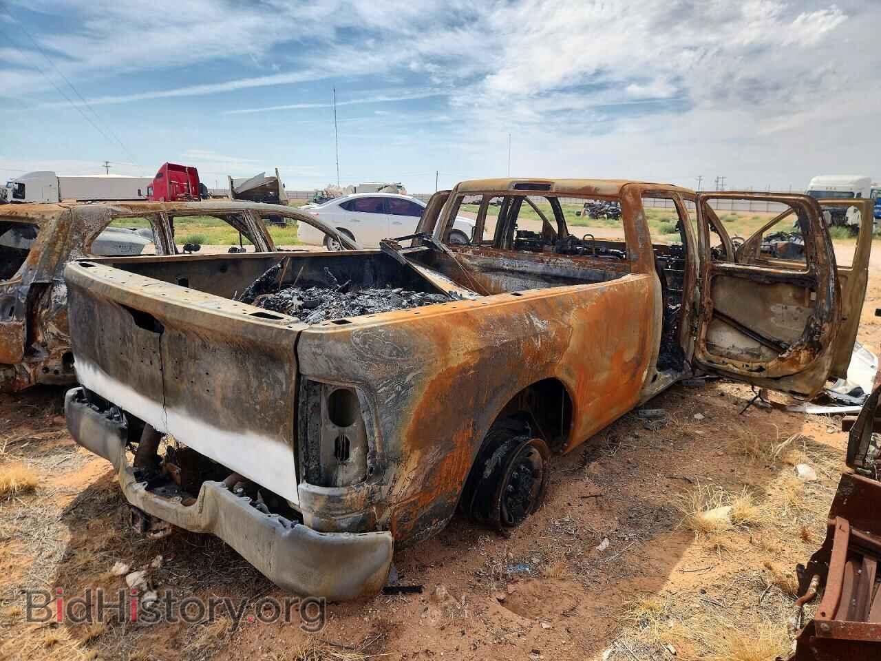 2025 RAM 2500 - VIN: 3C6UR5HJ6SG548432 - Фото 3