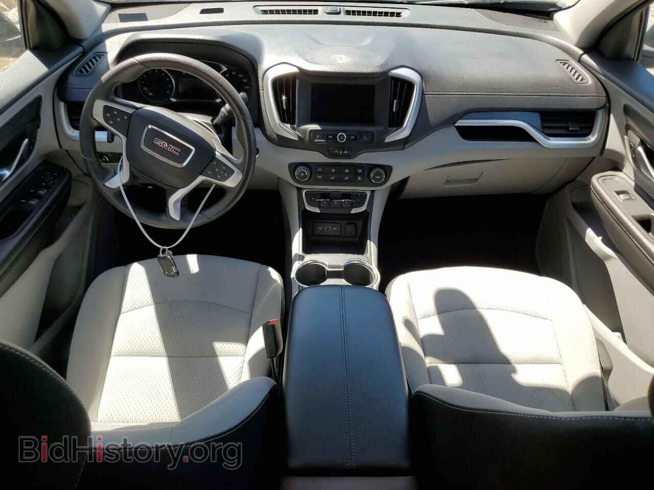 2022 GMC TERRAIN - VIN: 3GKALTEV7NL177791 - Photo 8