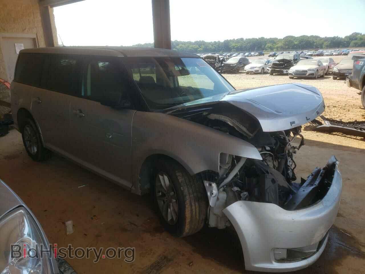 Photo 2FMGK5B88EBD12867 - FORD FLEX 2014
