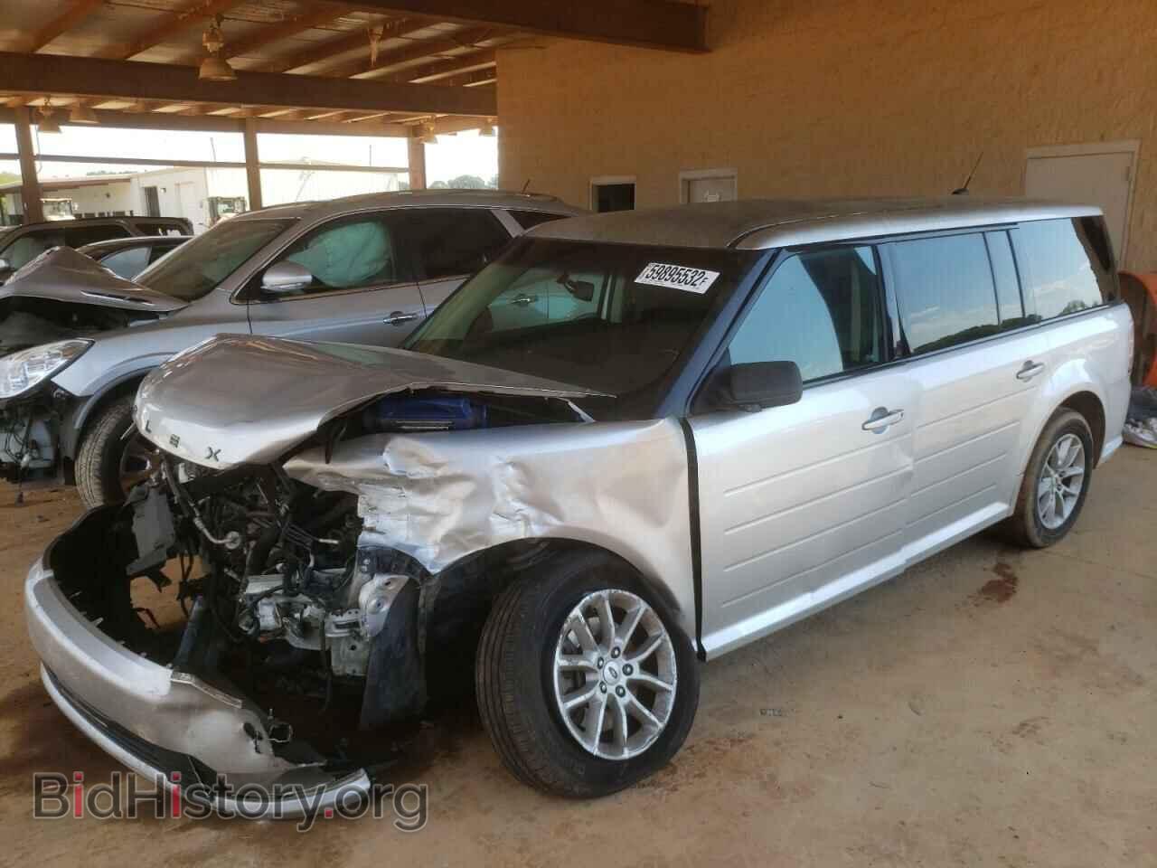 2014 FORD FLEX - VIN: 2FMGK5B88EBD12867 - Photo 2