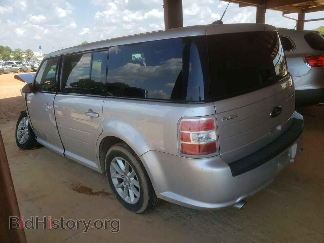 2014 FORD FLEX - VIN: 2FMGK5B88EBD12867 - Photo 3