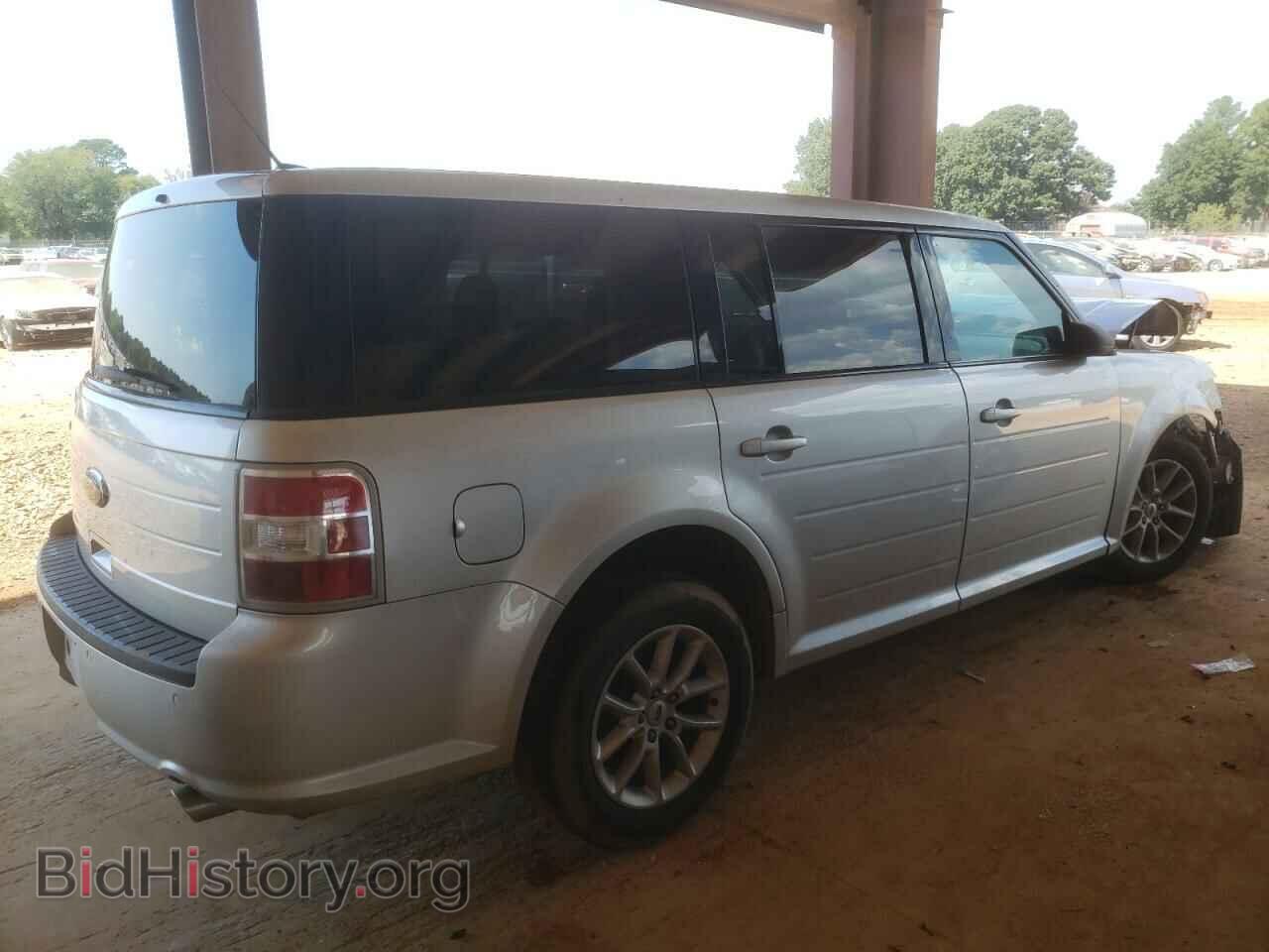 2014 FORD FLEX - VIN: 2FMGK5B88EBD12867 - Photo 4