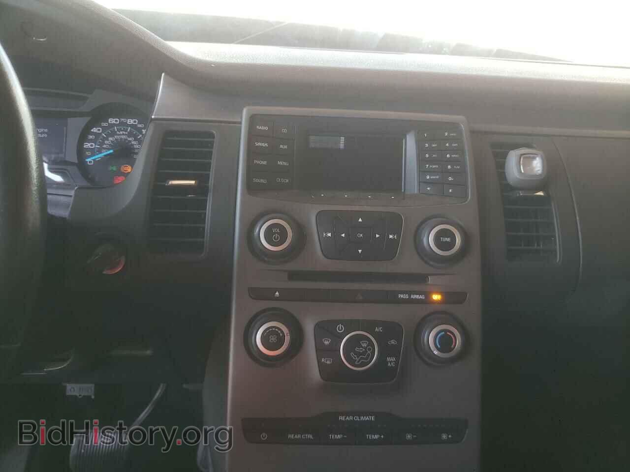 2014 FORD FLEX - VIN: 2FMGK5B88EBD12867 - Photo 9
