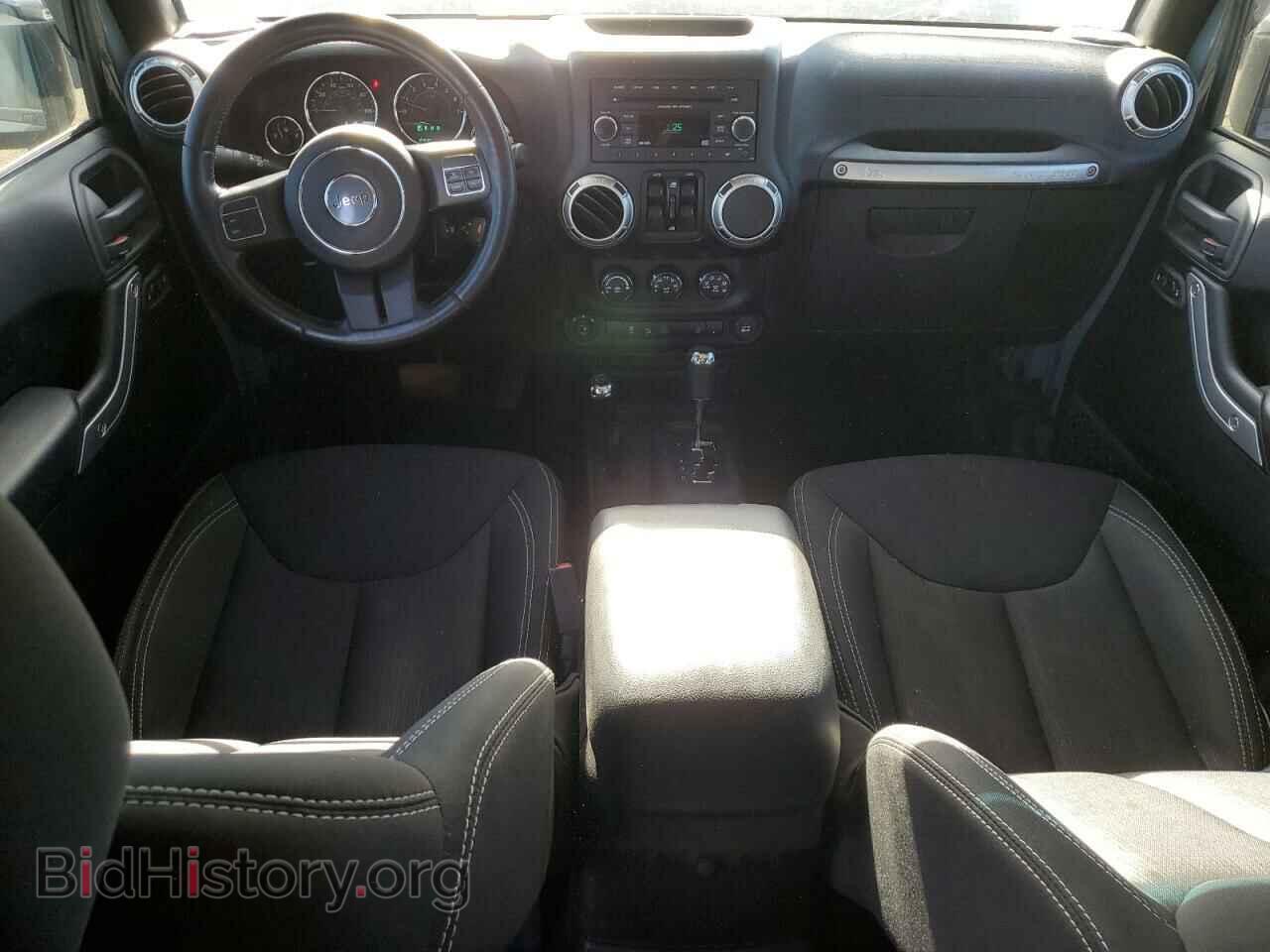 2015 JEEP WRANGLER - VIN: 1C4BJWEG9FL537228 - Фото 8