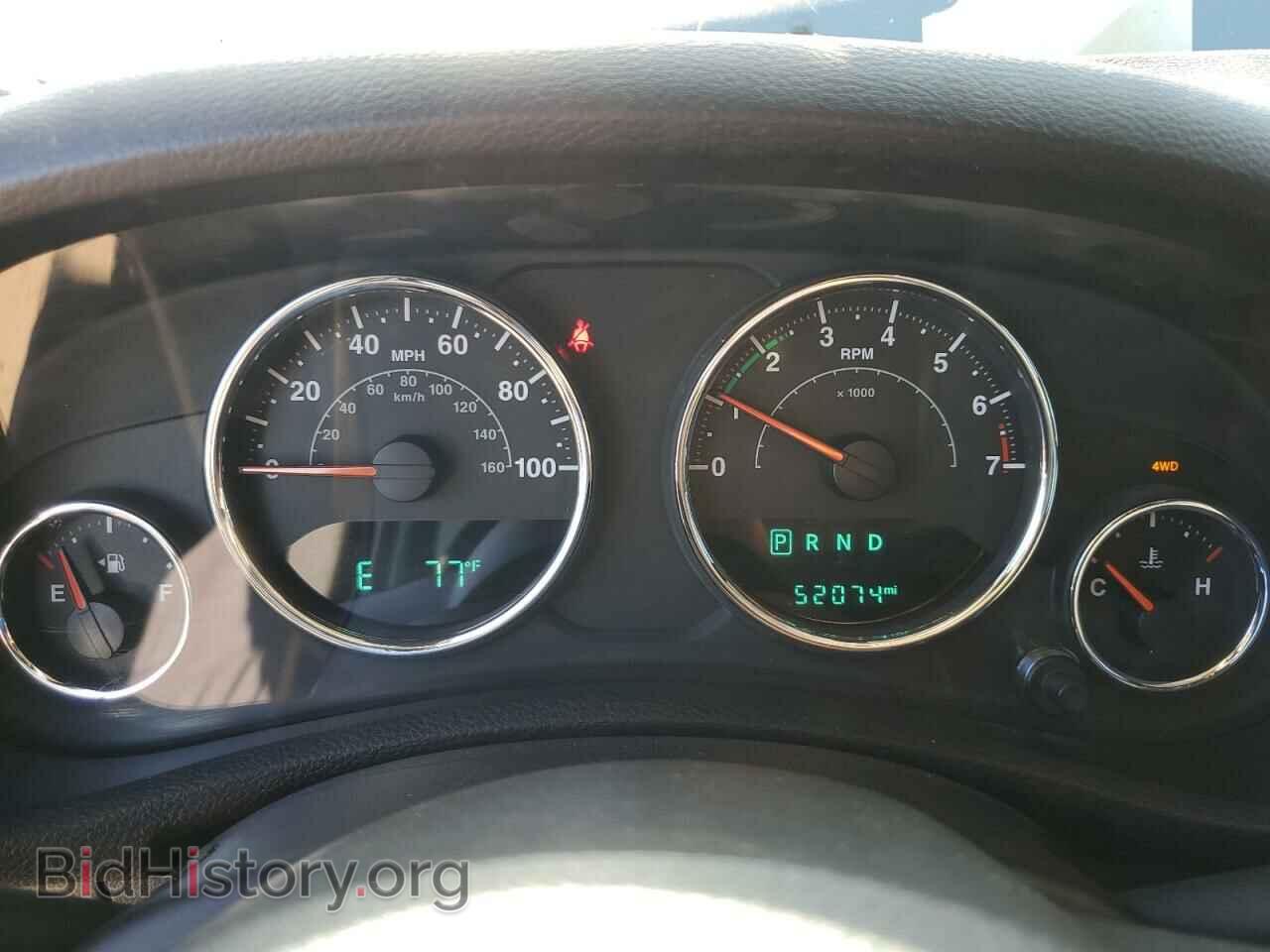 2015 JEEP WRANGLER - VIN: 1C4BJWEG9FL537228 - Фото 9