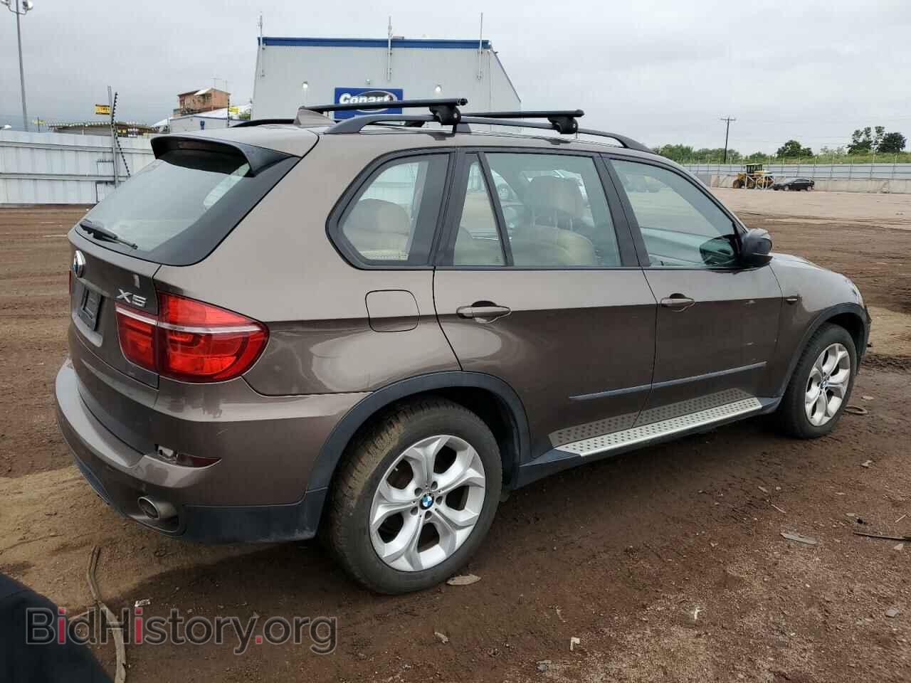2011 BMW X5 - VIN: 5UXZW0C52BL659758 - Фото 3