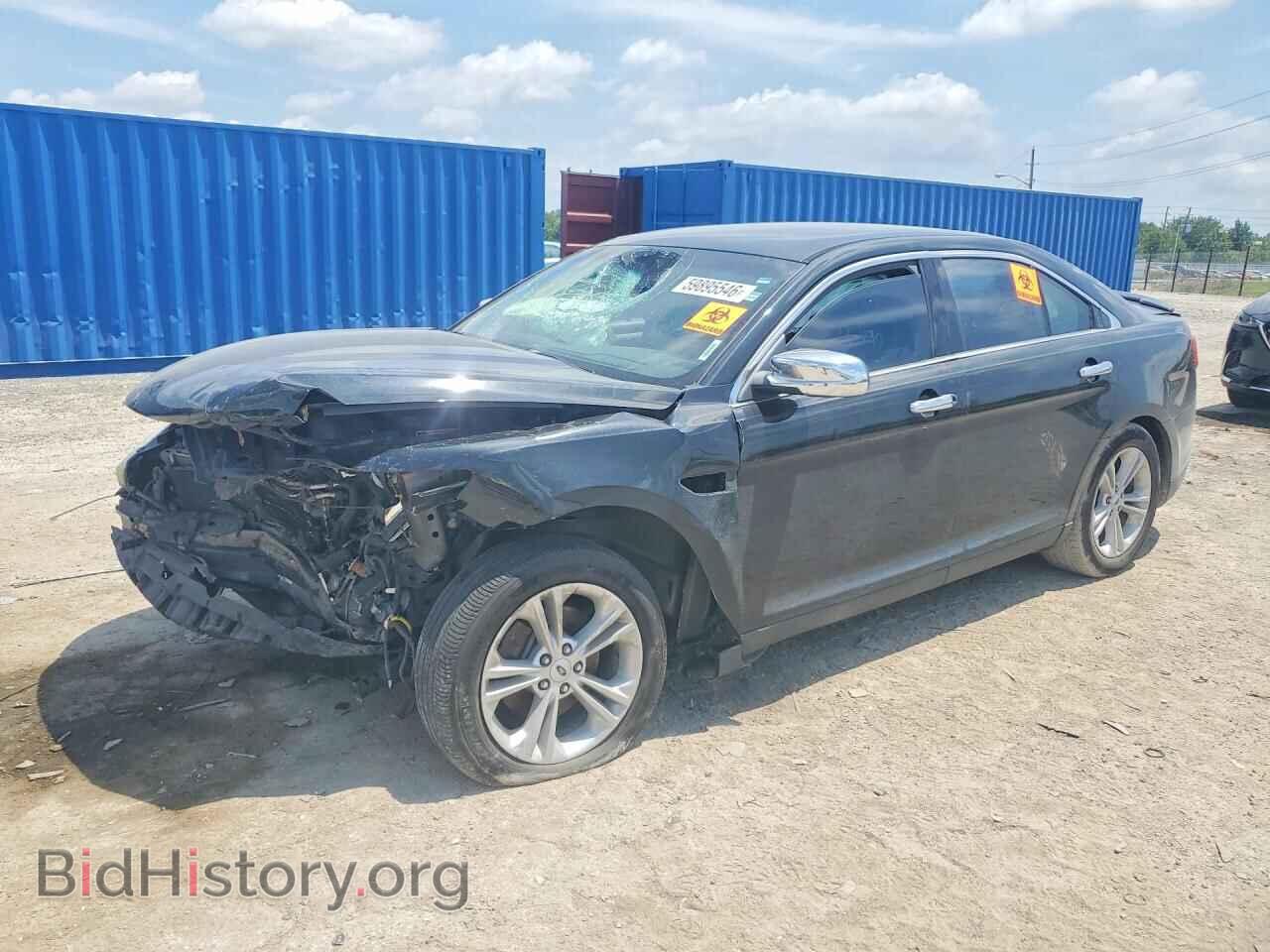 Photo 1FAHP2E87DG118316 - FORD TAURUS 2013