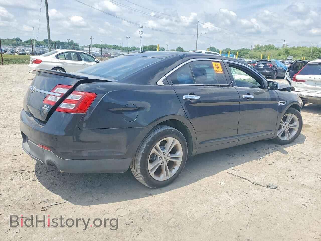 2013 FORD TAURUS - VIN: 1FAHP2E87DG118316 - Photo 3