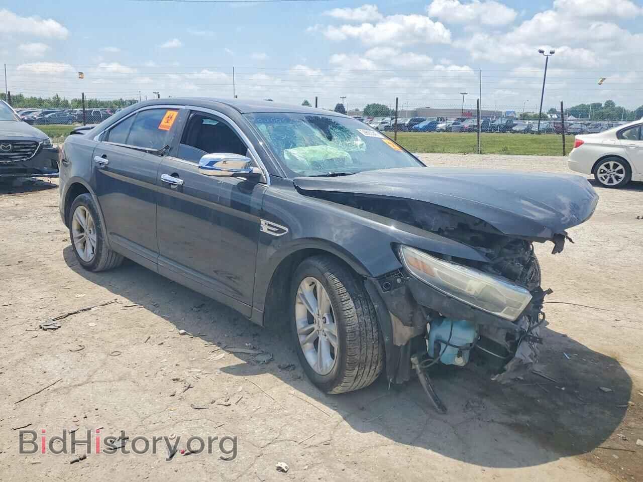 2013 FORD TAURUS - VIN: 1FAHP2E87DG118316 - Photo 4