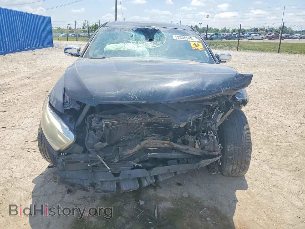 2013 FORD TAURUS - VIN: 1FAHP2E87DG118316 - Photo 5
