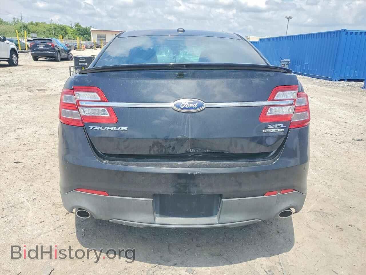 2013 FORD TAURUS - VIN: 1FAHP2E87DG118316 - Photo 6